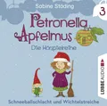 Produktbild: Petronella Apfelmus - Die Hörspielreihe: Teil 3 / 4 / 5 / 6 - Hörspiel CD *NEU*