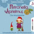 Produktbild: Petronella Apfelmus - Die Hörspielreihe 03, Sabine Städing