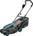 Produktbild: Gardena PowerMax 37/1800 G2 Elektro-Rasenmäher 37 cm 500 m² Schwarz (14637-20)