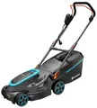 Produktbild: Gardena Elektro Rasenmäher PowerMax 1800/37 G2 37 cm Schnittbreite