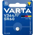 Produktbild: Varta Watch V364 (1 Stk., SR60, 20 mAh) (00364 101 401)