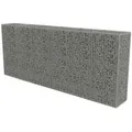 Produktbild: vidaXL Gartenzaun,, Silber, Metall, 50x150 cm, Sonnen- & Sichtschutz, Sichtschutz Garten