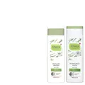 Produktbild: 2x150ml Alterra Naturkosmetik Gesicht Reinigungsmilch & Mizellenwasser | vegan