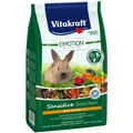 Produktbild: Vitakraft Emotion Sensitive All Ages, Futter für Zwergkaninchen