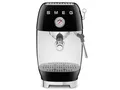 Produktbild: Smeg ECF03BLEU Espressomaschine Schwarz