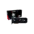 Produktbild: POWERCOLOR AMD Radeon RX 9070 Hellhound OC 16GB GDDR6 Grafikkarte HDMI/3xDP