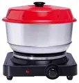 Produktbild: OMNIA Backofen Classic Maxi - Camping Ofen Omnia Backofen Outdoor Boot