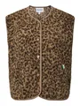 Produktbild: PIECES female Weste PCKATTY TEDDY