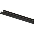 Produktbild: URail Safety Cover Strip 68 cm Schwarz Kunststoff - 95415