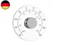Produktbild: GuDoQi Außenthermometer Fensterscheibe, Aussenthermometer Fahrenheit/Celsius