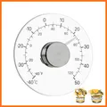 Produktbild: Außenthermometer Fensterthermometer für Fensterscheibe ℉/℃ Grad Wetterstation
