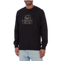 Produktbild: Bedrucktes Herren-Sweatshirt mit Rundhalsausschnitt A09755-5RIAJH