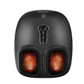 Produktbild: Comfier Shiatsu-Massagegerät, schwarz, bei Faszienentzündung, bis Größe 47| B-WA