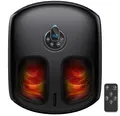 Produktbild: HTM JB-531 Shiatsu-Fußmassagegerät mit 3D-Heizfunktion und Fernbedienung