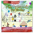 Produktbild: Die 30 besten Partylieder für Kinder - zum Mitsingen und Tanzen Simone Sommerlan