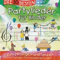Produktbild: DIE 30 BESTEN PARTYLIEDER FÜR KINDER - CD - zum Mitsingen und Tanzen...