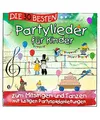 Produktbild: Die 30 besten Partylieder für Kinder - zum Mitsingen und Tanzen, Simone Sommerl