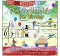 Produktbild: Die 30 besten Partylieder für Kinder - zum Mitsingen und Tanzen - Simone Sommerl