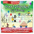 Produktbild: K. Glück & Die Kita-Frösche (Künstler Die 30 besten Partylieder für Kinder  (CD)