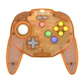 Produktbild: Retro-Bit Tribute 64 V2 2.4G Wireless Controller for N64 / Switch/PC/Mac - Orange Hawk
