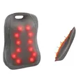 Produktbild: COMFIER Shiatsu Rückenmassagegerät mit Wärme tragbar CF-1902