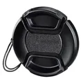 Produktbild: Hama Objektivdeckel Smart-Snap mit Halter 55mm