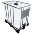 Produktbild: WERIT 800l IBC Container »UN-Zulassung« auf PE-Palette NEU