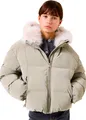 Produktbild: Garcia Gj520801 Daunenjacke Beige 10-11 Years Mädchen Beige 10-11 Years
