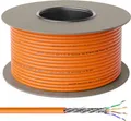 Produktbild: deleyCON 100m CAT.7 Verlegekabel Kupfer Starr S/FTP PIMF Netzwerkkabel Installationskabel LAN Kabel Ethernet Datenkabel Gigabit CAT7 10Gbit 1000MHz LSZH Halogenfrei BauPVO - GHMT