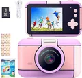 Produktbild: Kinderkamera DigitalKamera 24 Zoll Digital Kamera für Kinder Selfie fotokamer...