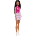 Produktbild: Barbie Barbie Fashionistas-Puppe Rock pink and metallic