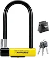 Produktbild: Kryptonite New York Lock Bügelschloss 10x20 cm