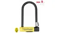 Produktbild: New York Lock Standard 10 x 20 cm, Level 9