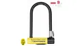 Produktbild: Kryptonite New York Lock Standard 10 x 20 cm, Level 9