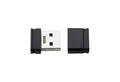 Produktbild: Intenso USB2.0 FD 4GB INTENSO Micro Line schwarz retail USB-Stick