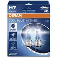 Produktbild: Osram KFZ-Ersatzleuchte Osram Automotive 4062172387538 Halogen Leuchtmittel COOL BLUE® INTENSE weiß