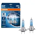 Produktbild: 2x H7 OSRAM COOL BLUE (2025 Edition ) UP TO 150% mehr Licht LED LOOK