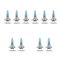 Produktbild: 10 Glühlampen H7 12V 55W PX26d 5000K OSRAM COOL BLUE® INTENSE Next Gen