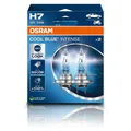 Produktbild: OSRAM H7 COOL BLUE® INTENSE GLÜHLAMPE (NEXT GEN) DUOBOX
