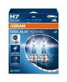 Produktbild: 2 Glühlampen H7 12V 55W PX26d 5000K OSRAM COOL BLUE® INTENSE Next Gen