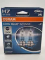 Produktbild: Osram Cool Blue Intense H7 Halogenlampen 5000K +100% Helligkeit -- 6779/2401