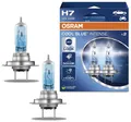 Produktbild: OSRAM H7 COOL BLUE INTENSE 5000K Next Generation LED Look 55W 12V Duo Box