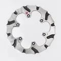 Produktbild: Bremsscheibe Motocross hinten kompatibel mit KTM EXC R 450 Bj. 2008-2009