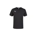Produktbild: Puma teamGOAL 23 Herren T-Shirt Schwarz Gr. M
