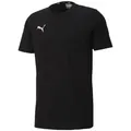 Produktbild: 4062451190750 Puma teamGOAL 23 Casuals T-Shirt Herren T-Shirt Schwarz 656578 03