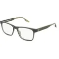 Produktbild: Converse CV5093 Unisex-Brille inkl. Gläser Vollrand Quadratisch Propionat-Gestell 53/17/145, grün