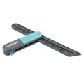 Produktbild: Wolfcraft Winkelmesser Winkelschmiege Laminat 6958000