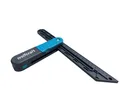 Produktbild: Winkelmesser für das Verlegen von Paneelen Wolfcraft 6958000 B-WARE