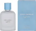 Produktbild: Dolce&Gabbana Light Blue Pour Homme, Männer, 100 ml, Schwarzer Pfeffer, Feigenbaum, Patschuli, Spray