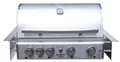 Produktbild: Gasgrill / Einbaugrill ALL',GRILL CHEF L - BUILT-IN Air System 71x46cm